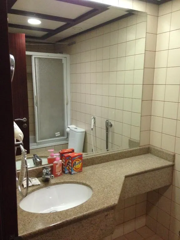 Samar Hotel 3*, La Mecque Arabie saoudite