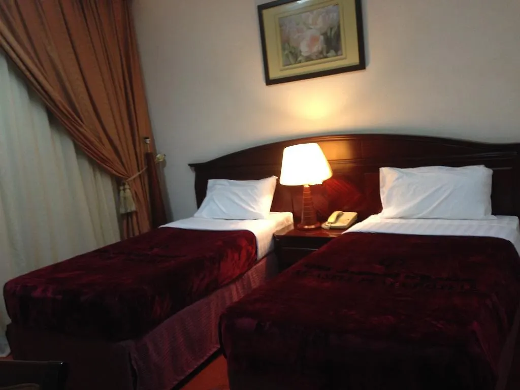 Samar Hotel La Mecque