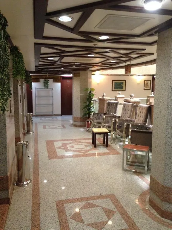 Samar Hotel 3*, La Mecque Arabie saoudite