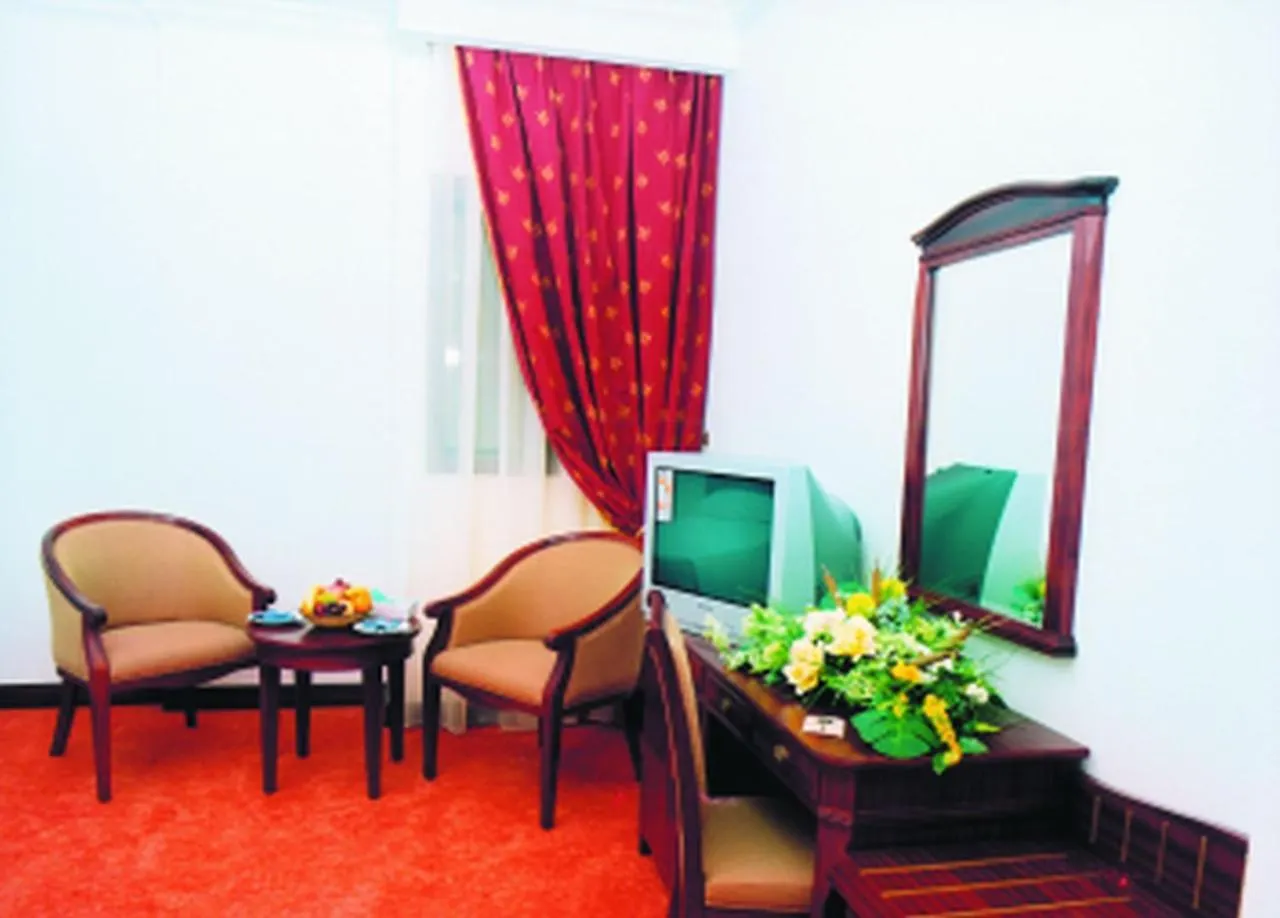 Samar Hotel  La Mecque