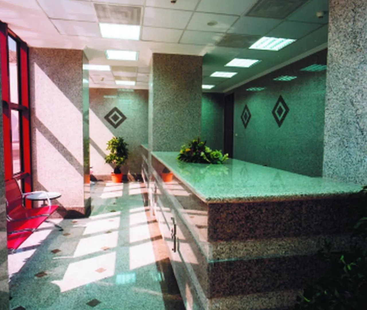 Samar Hotel Arabie saoudite