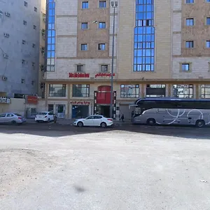 فندق السدرة العالية الذهبي Hotel Medina