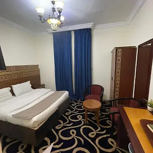 Sultan Awtadhotel اوتاد السلطان العزيزية *** Mecca