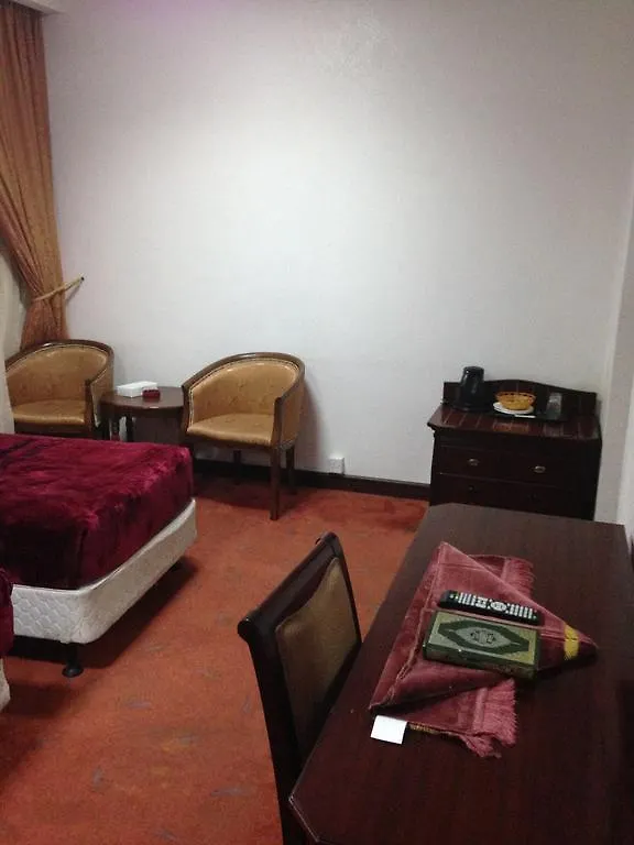 Samar Hotel Arab Saudi
