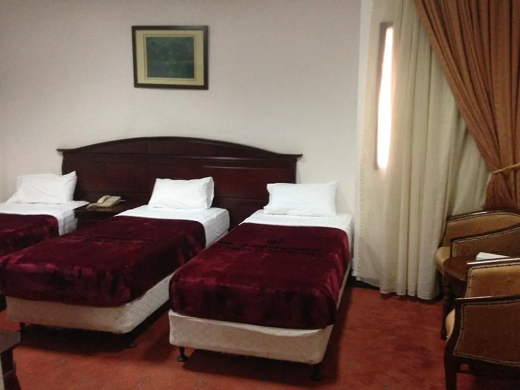 Samar Hotel La Mecque