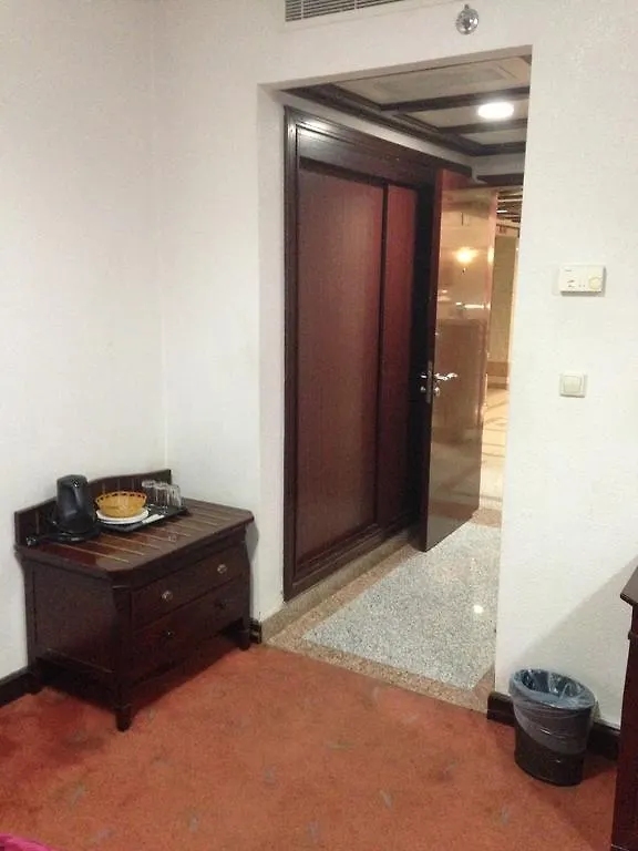 Samar Hotel 3*, Mecca