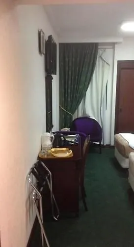 Samar Hotel La Mecque