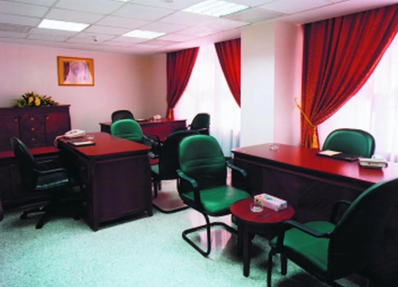 Samar Hotel 3*, Mecca