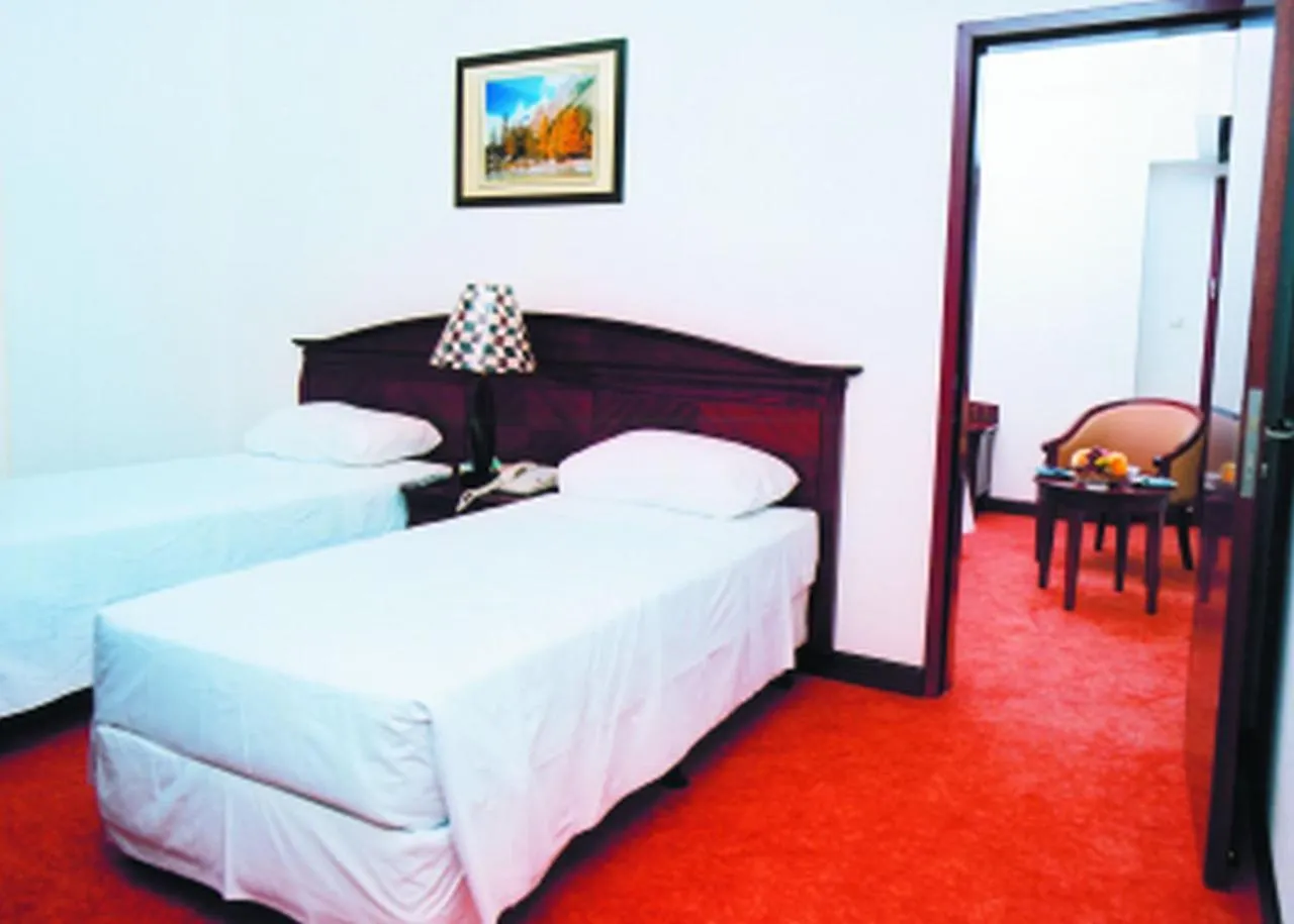 Samar Hotel  La Mecque