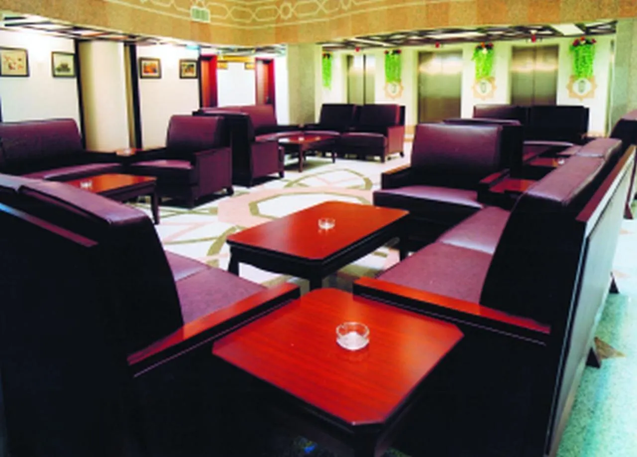 ***  Samar Hotel Arab Saudi