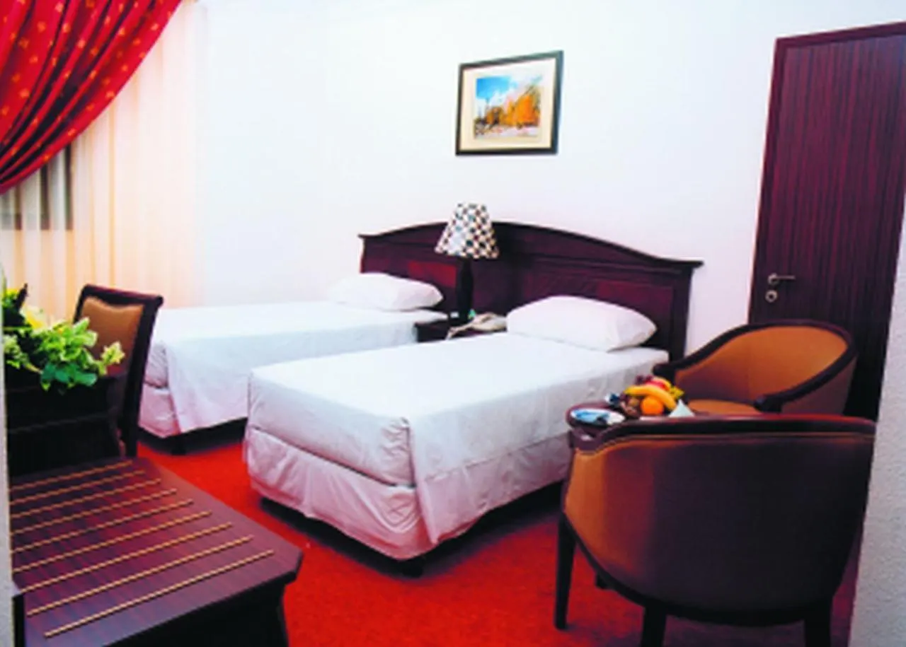 Samar Hotel Mecca