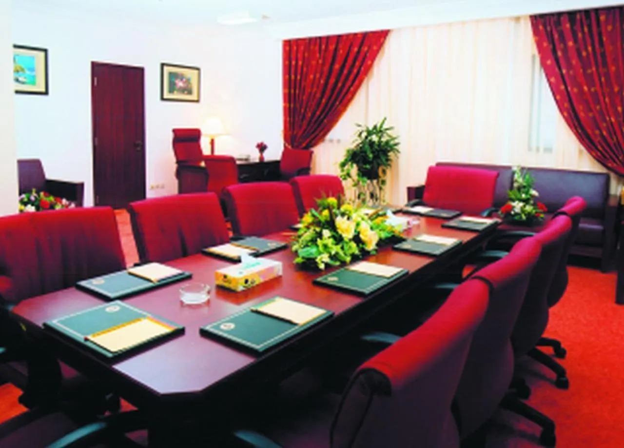 Samar Hotel 3*, La Mecque