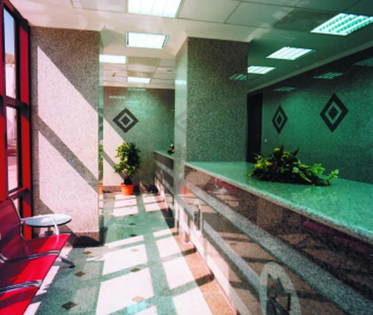 Samar Hotel Mecca