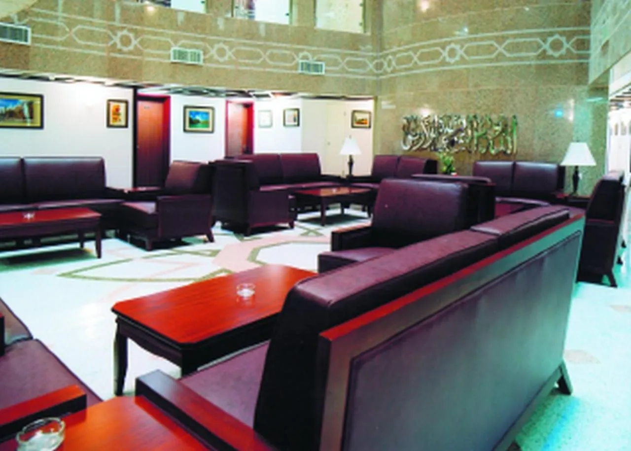 ***  Samar Hotel Saudi Arabia