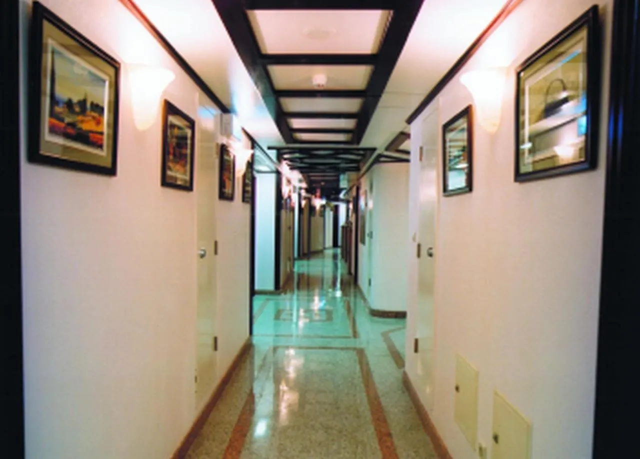 Samar Hotel Arabie saoudite