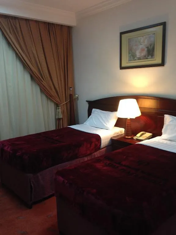 Samar Hotel Mecca