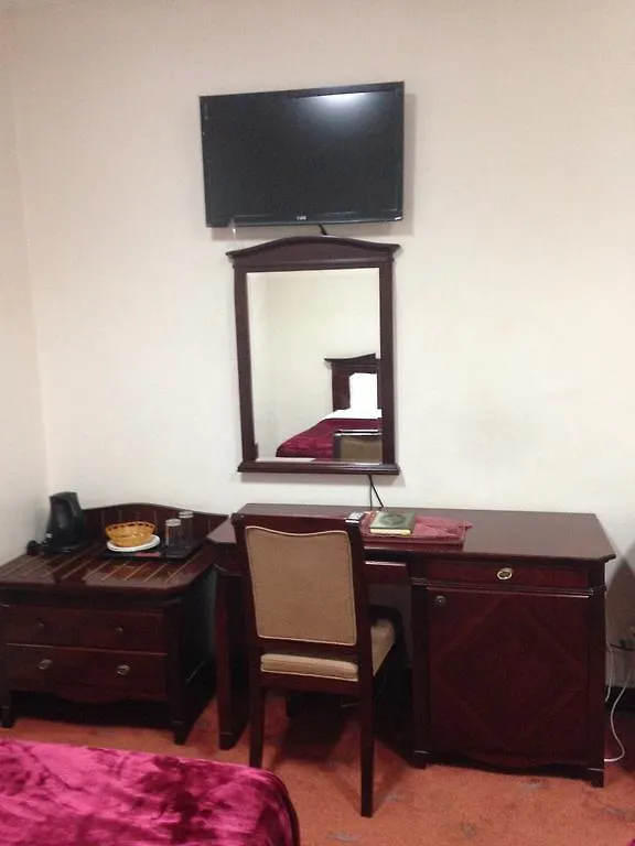 فندق سمر الاصيل  مكة