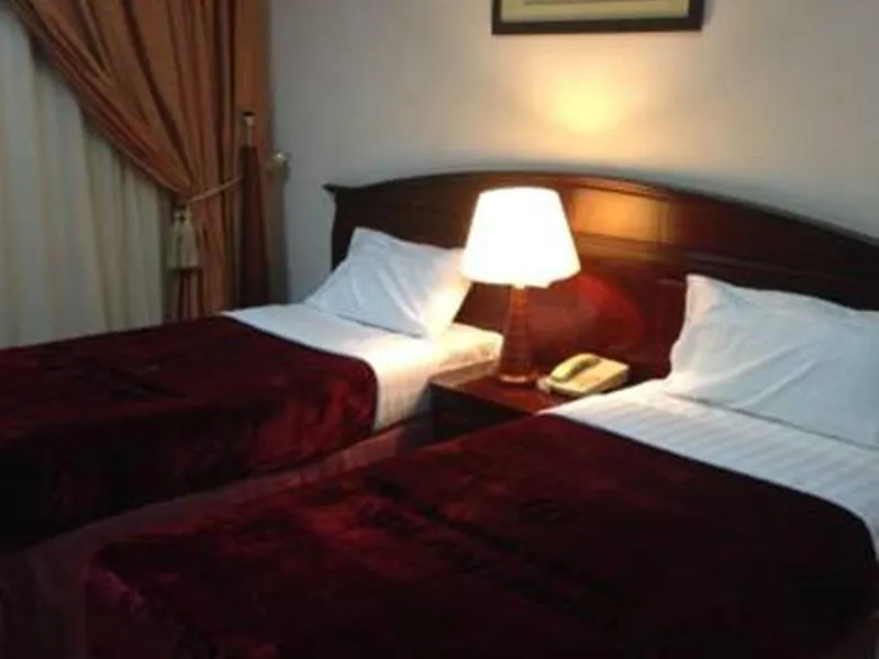 Samar Hotel 3*, Mecca