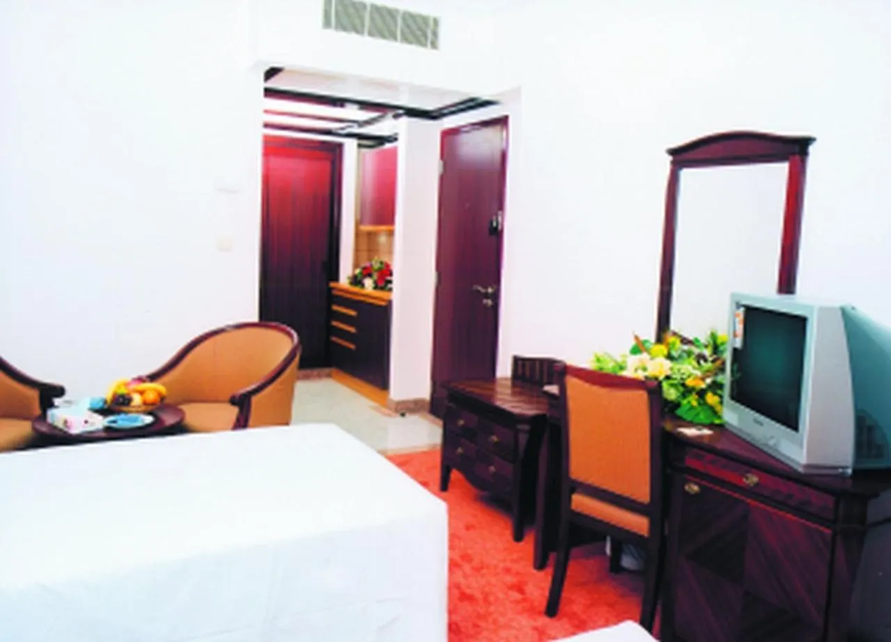 Samar Hotel Saudi Arabia