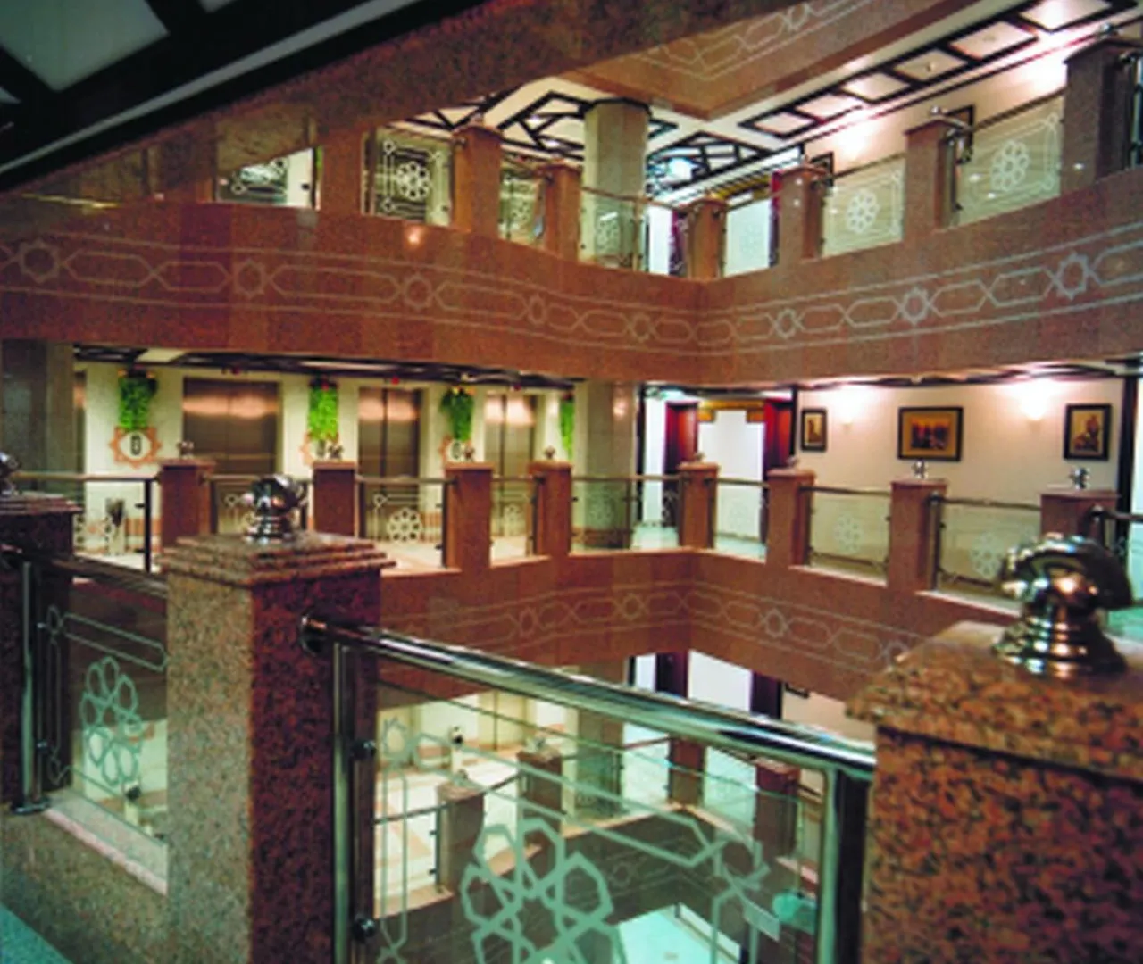 ***  Samar Hotel Arabia Saudita