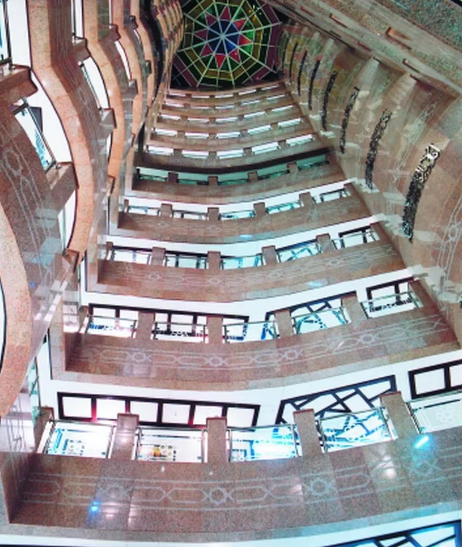 Samar Hotel 3*, Μέκκα