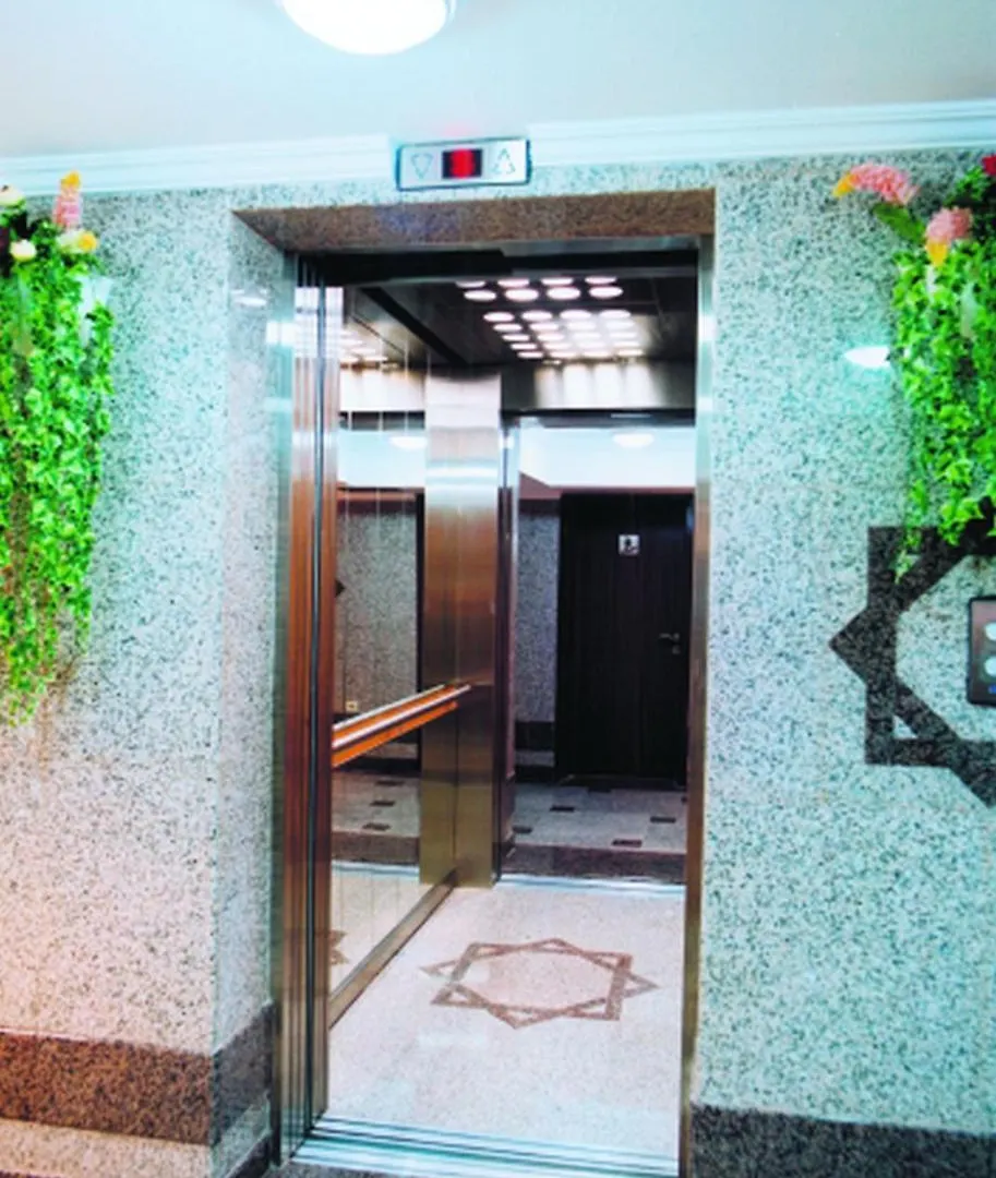 Samar Hotel Saudi Arabia