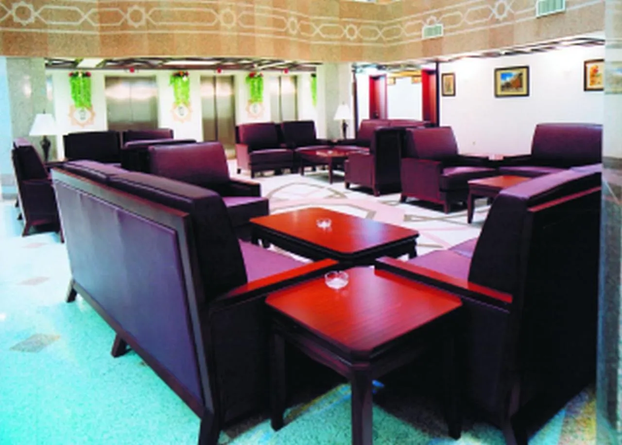 Samar Hotel 3*, Mecca