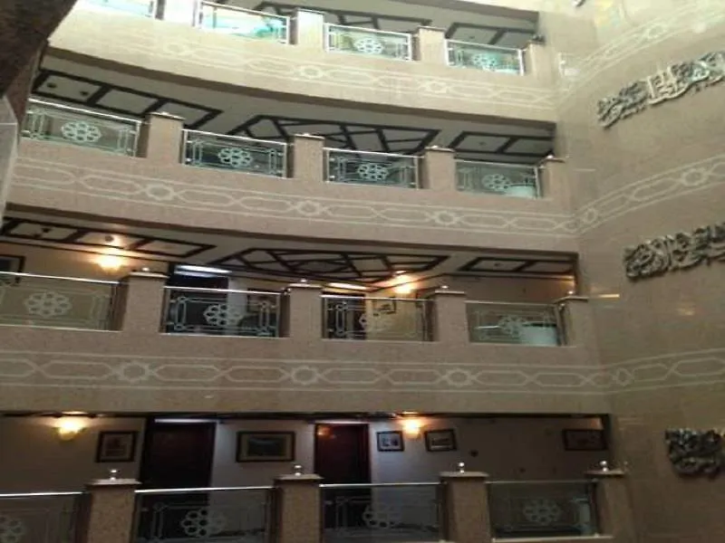 Samar Hotel 3*, Mecca