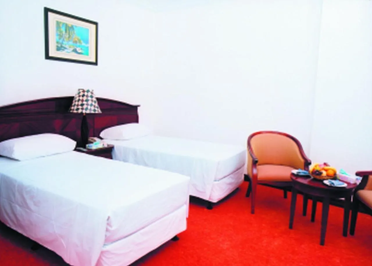 Samar Hotel Mecca